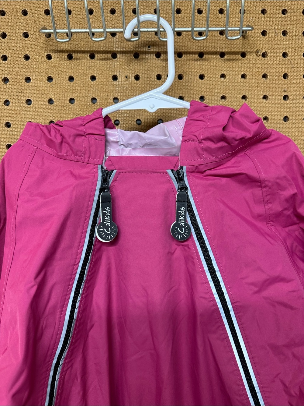 Calikids Shell Rainsuit - Picture 2 of 6